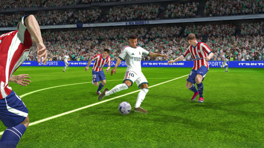 فیفا موبایل | FIFA Mobile — تصویر 1