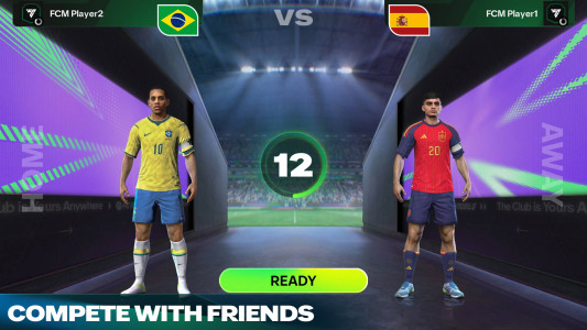 فیفا موبایل | FIFA Mobile — تصویر 3