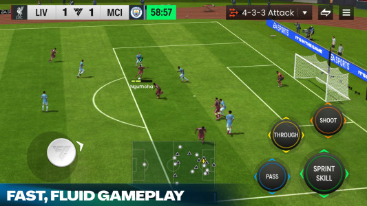 فیفا موبایل | FIFA Mobile — تصویر 5