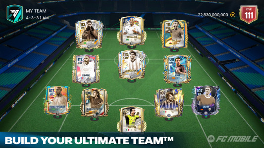 فیفا موبایل | FIFA Mobile — تصویر 6