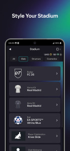 اسکرین شات 6 بازی EA SPORTS FC™ 26 Companion