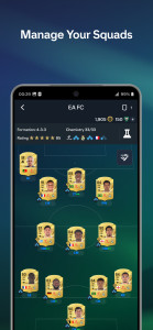 اسکرین شات 4 بازی EA SPORTS FC™ 27 Companion