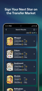 اسکرین شات 3 بازی EA SPORTS FC™ 27 Companion