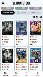 اسکرین شات 2 بازی Madden NFL 26 Companion