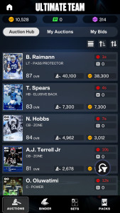 اسکرین شات 5 بازی Madden NFL 26 Companion
