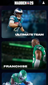 اسکرین شات 1 بازی Madden NFL 26 Companion