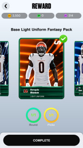 اسکرین شات 4 بازی Madden NFL 26 Companion