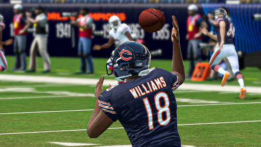 اسکرین شات 1 بازی Madden NFL 27 Mobile Football