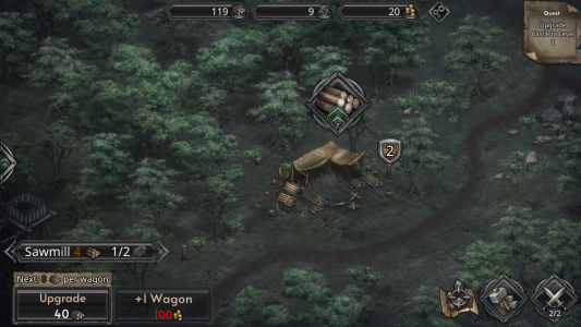 اسکرین شات 1 بازی Champions of Avan: Idle RPG
