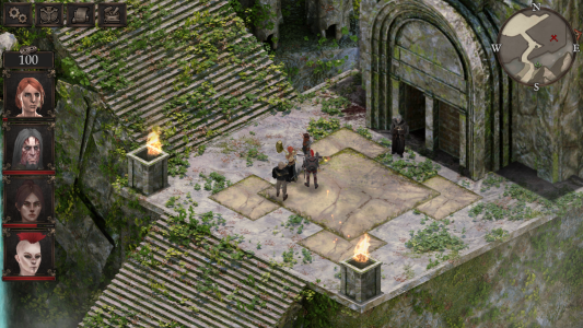 اسکرین شات 8 بازی Vendir: Plague of Lies RPG