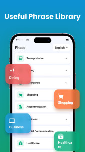اسکرین شات 6 برنامه Easy Translate - Voice & TXT