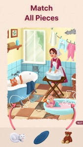 اسکرین شات 4 بازی Art Puzzle - Puzzle Games