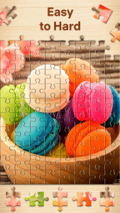 اسکرین شات 3 بازی Jigsaw Puzzles - Puzzle Games