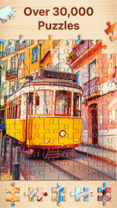 اسکرین شات 2 بازی Jigsaw Puzzles - Puzzle Game