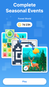 اسکرین شات 4 بازی Nonogram.com - Puzzle Games