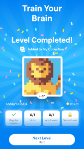 اسکرین شات 6 بازی Nonogram.com - Puzzle Games