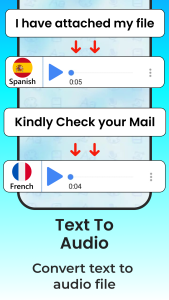 اسکرین شات 8 برنامه Easy English Voice Keyboard