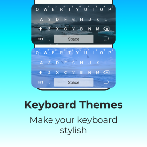اسکرین شات 5 برنامه Easy English Voice Keyboard