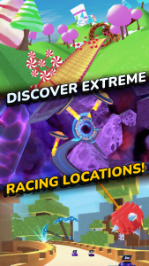 اسکرین شات 4 بازی Race Master 3D: Car Racing