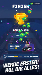 اسکرین شات 5 بازی Race Master 3D: Auto Rennen