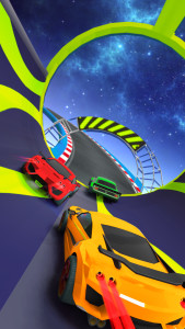 اسکرین شات 1 بازی Race Master 3D: Araba Yarışı