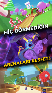 اسکرین شات 4 بازی Race Master 3D: Araba Yarışı
