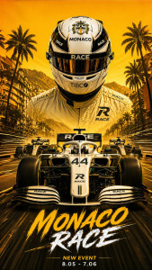 اسکرین شات 2 بازی Race Master 3D: Car Racing