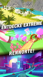 اسکرین شات 4 بازی Race Master 3D: Auto Rennen