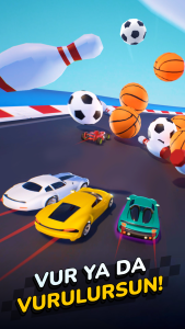 اسکرین شات 3 بازی Race Master 3D: Araba Yarışı