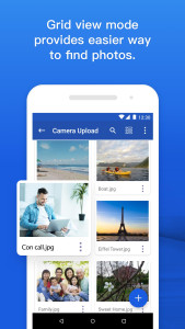 اسکرین شات 3 برنامه ASUS WebStorage - Cloud Drive