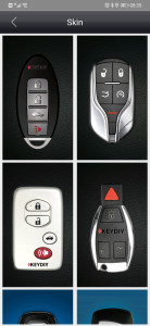 اسکرین شات 4 برنامه Keys Home