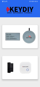 اسکرین شات 1 برنامه Keys Home