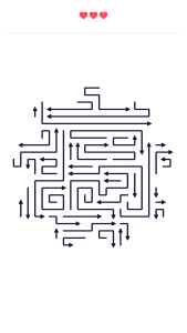 اسکرین شات 2 بازی Arrows – Puzzle Escape