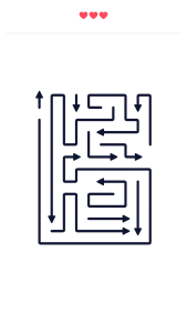 اسکرین شات 3 بازی Arrows – Puzzle Escape