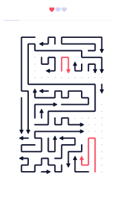 اسکرین شات 4 بازی Arrows – Puzzle Escape