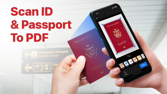 اسکرین شات 7 برنامه PDF Scanner - Document Scanner