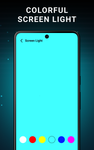 اسکرین شات 7 برنامه Flashlight App - LumiTorch