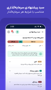 اسکرین شات 3 برنامه ‏اکوتراست | Ecotrust