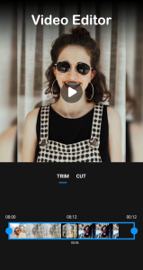 اسکرین شات 5 برنامه Photo Video Maker with Music