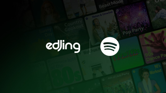اسکرین شات 2 برنامه edjing Mix - Music DJ app