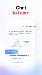 اسکرین شات 3 برنامه Gauth: AI Study Companion