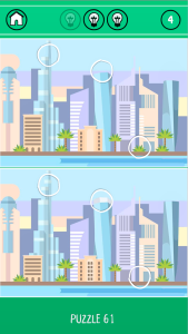 اسکرین شات 4 بازی Spot the differences for kids