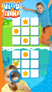اسکرین شات 4 بازی Vlad and Niki Educational Game