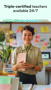 اسکرین شات 4 برنامه EF English Live