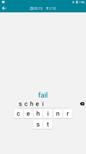 اسکرین شات 6 برنامه German - English