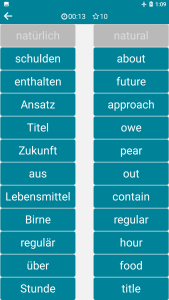 اسکرین شات 7 برنامه German - English