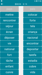 اسکرین شات 7 برنامه French - Portuguese