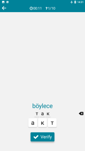 اسکرین شات 7 برنامه Turkish - Russian