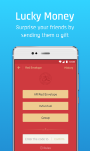 اسکرین شات 4 برنامه Alipay
