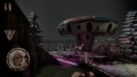 اسکرین شات 6 بازی Death Park: Scary Clown Horror